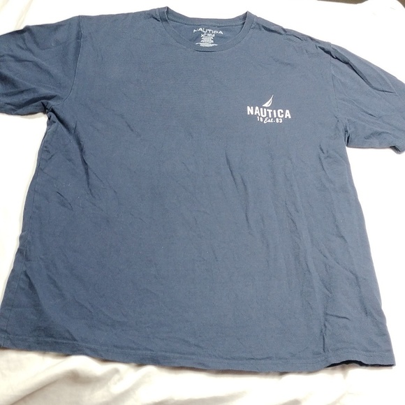 Nautica men's t shirt size XL - Picture 1 of 9